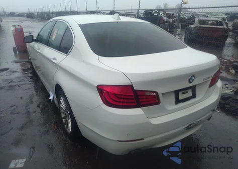 2013 BMW 535I z USA, uszkodzony, nr VIN WBAFR7C55DC828613